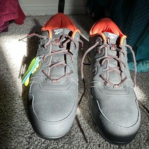 Reebok Men's DMX Flex Safety Toe Work Industrial & Construction Shoe